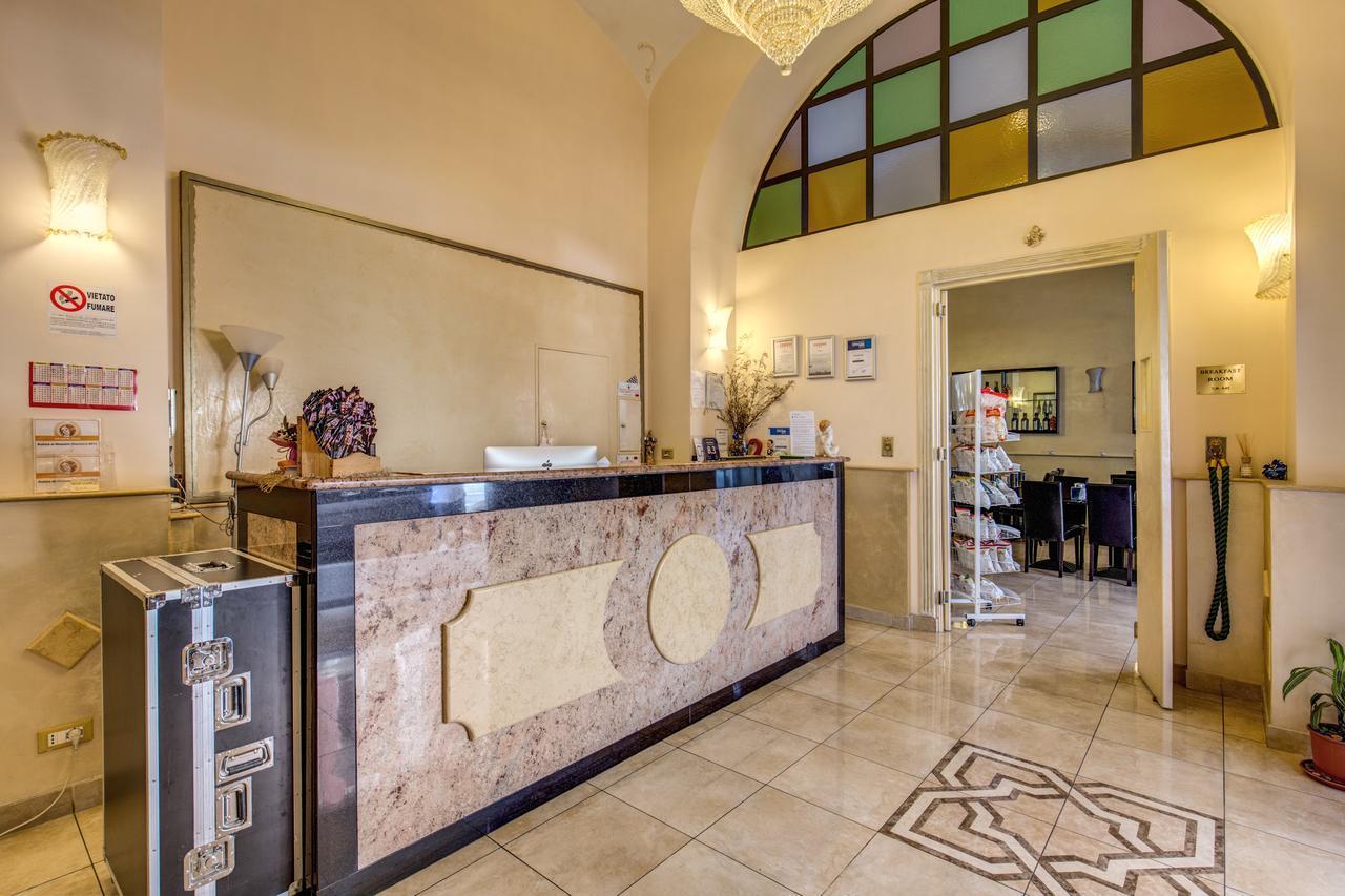 Hotel Maryelen 2 Ρώμη Εξωτερικό φωτογραφία