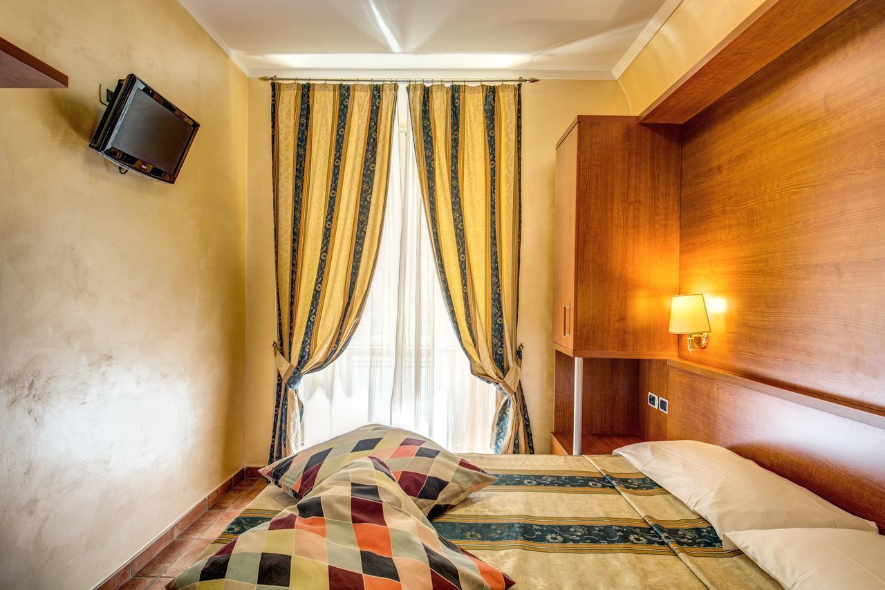 Hotel Maryelen 2 Ρώμη Εξωτερικό φωτογραφία